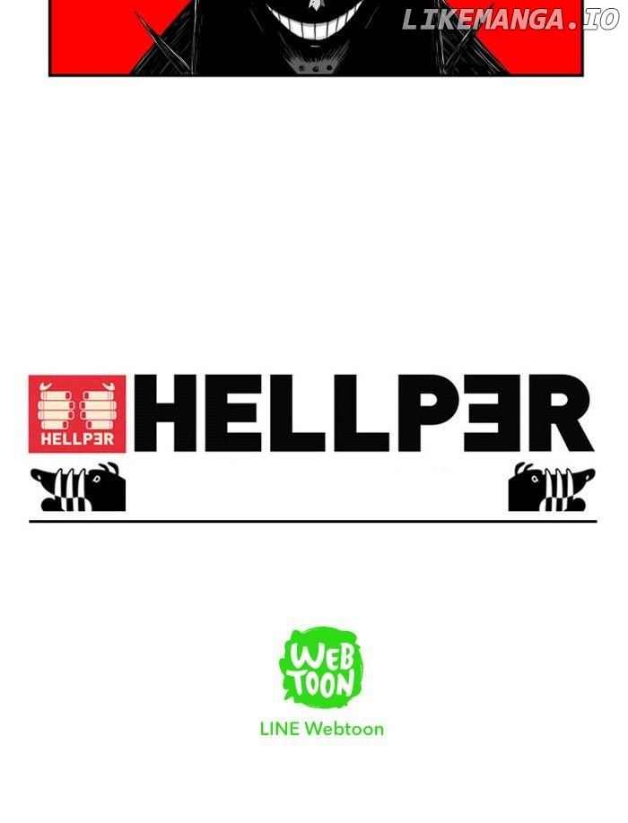 Hellper - Manga Chapter 66 - page 33