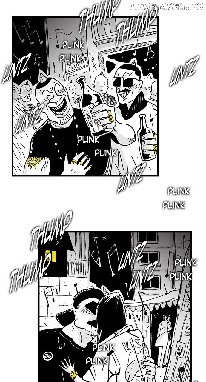 Hellper - Manga Chapter 184 - page 3