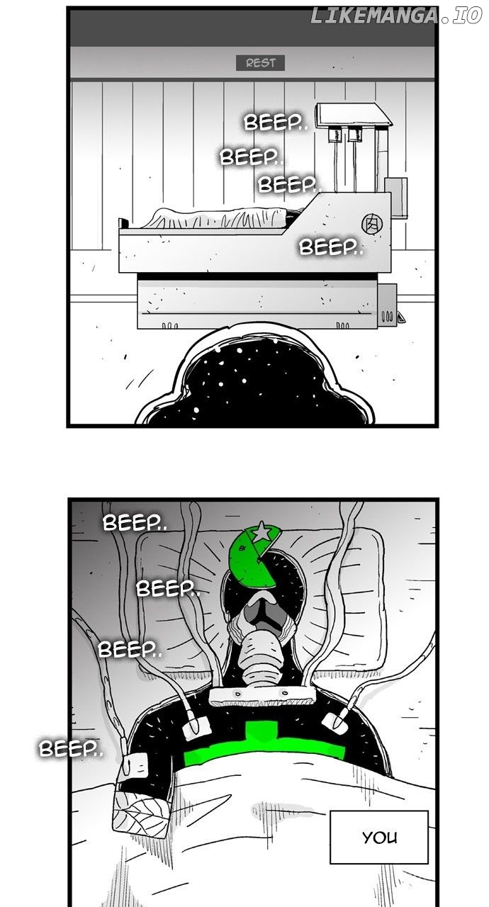 Hellper - Manga Chapter 184 - page 22
