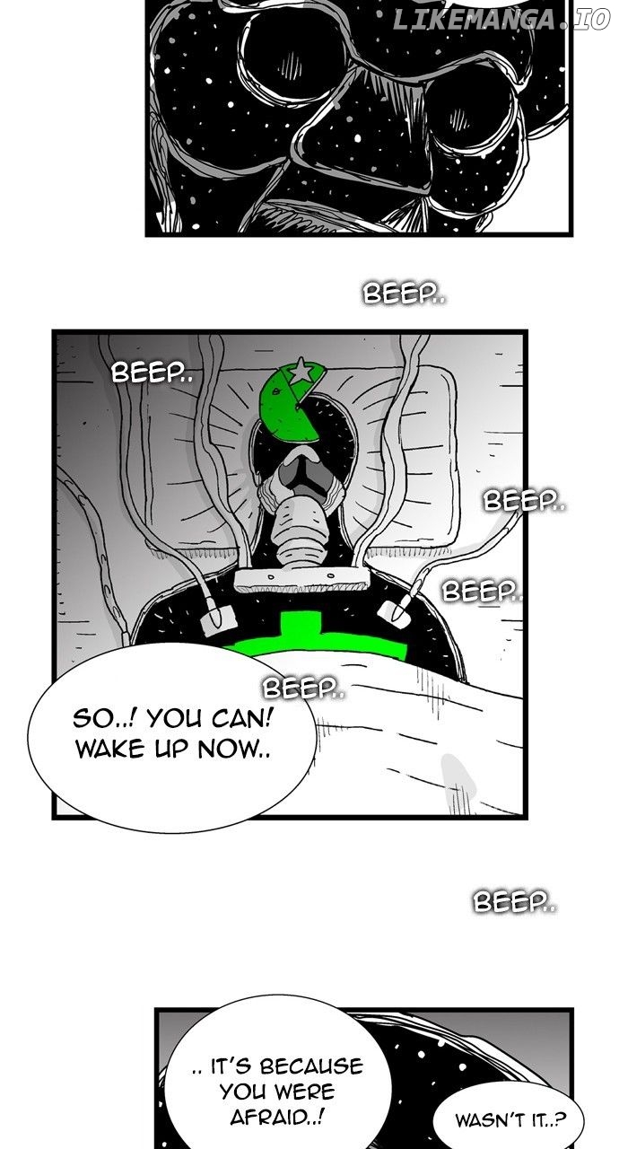 Hellper - Manga Chapter 184 - page 25
