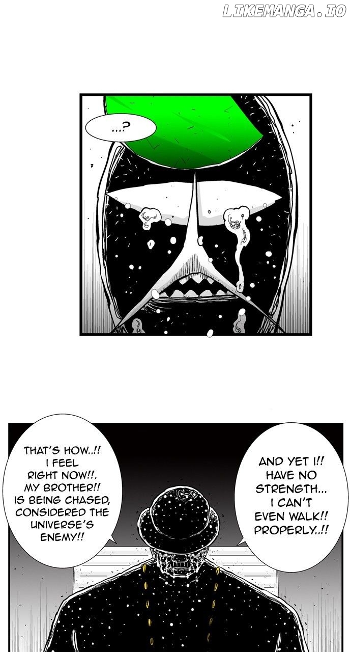 Hellper - Manga Chapter 184 - page 32