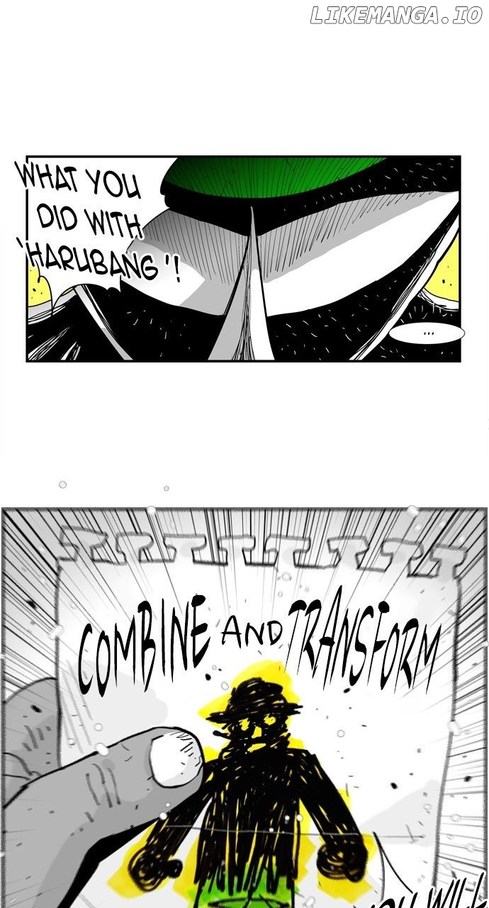 Hellper - Manga Chapter 184 - page 38