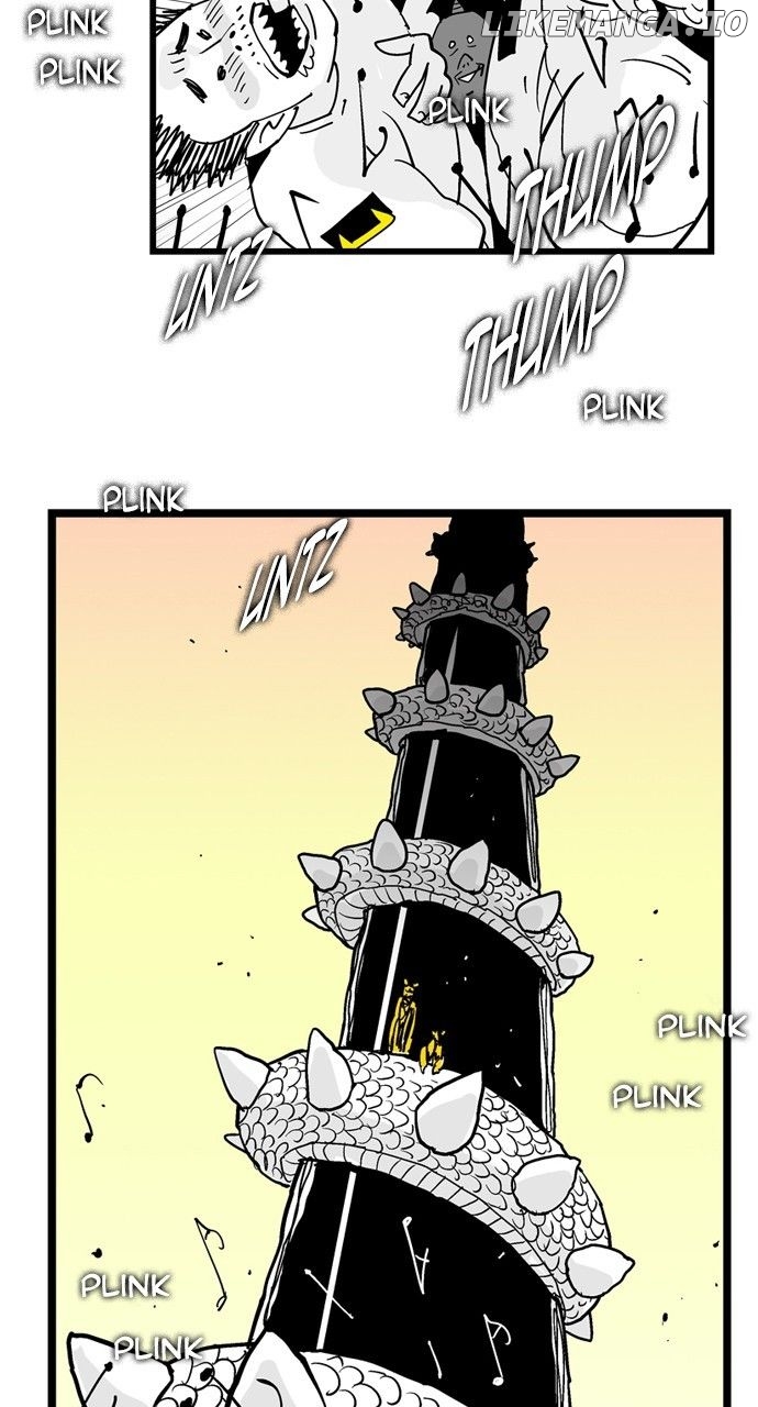 Hellper - Manga Chapter 184 - page 5