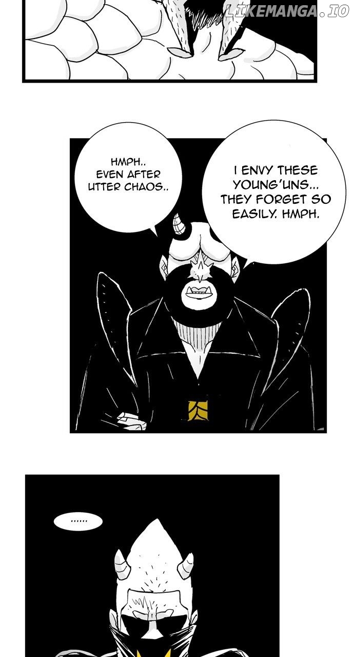 Hellper - Manga Chapter 184 - page 7