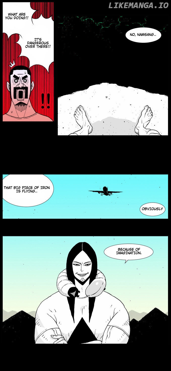 Hellper - Manga Chapter 18 - page 11