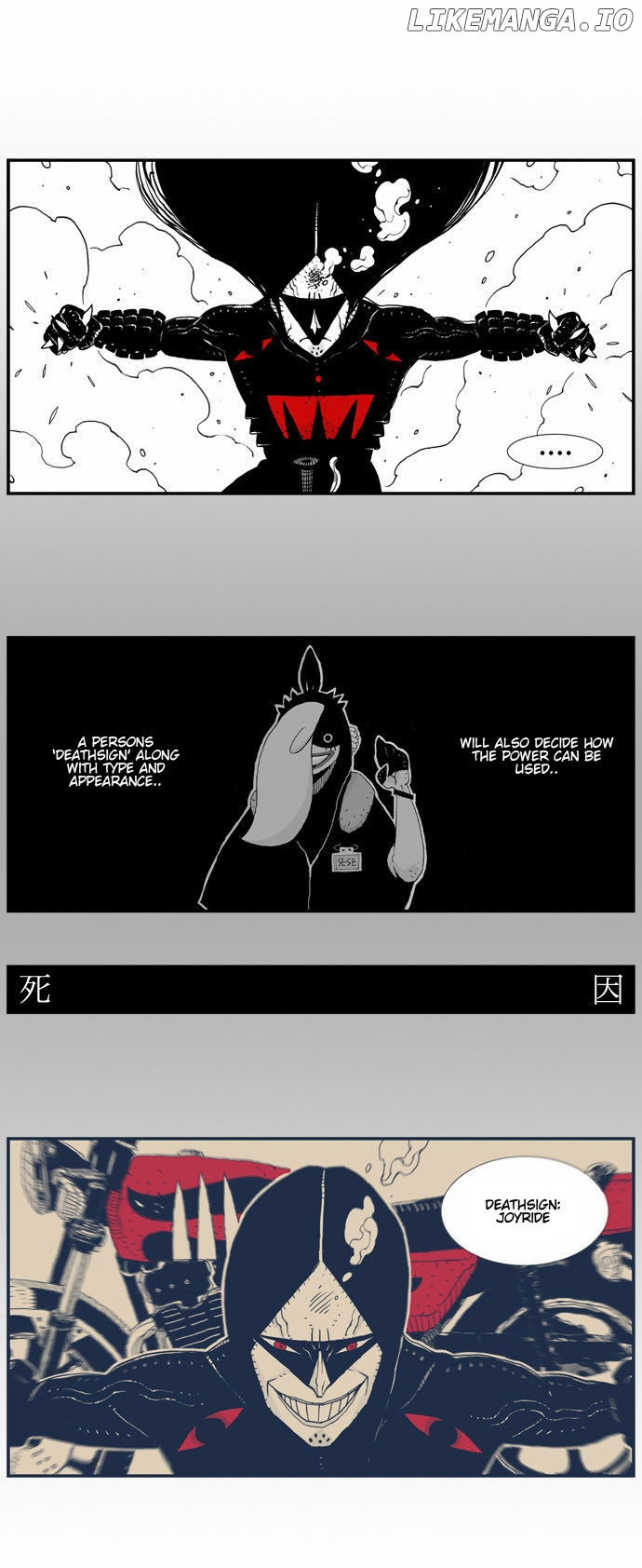 Hellper - Manga Chapter 18 - page 17