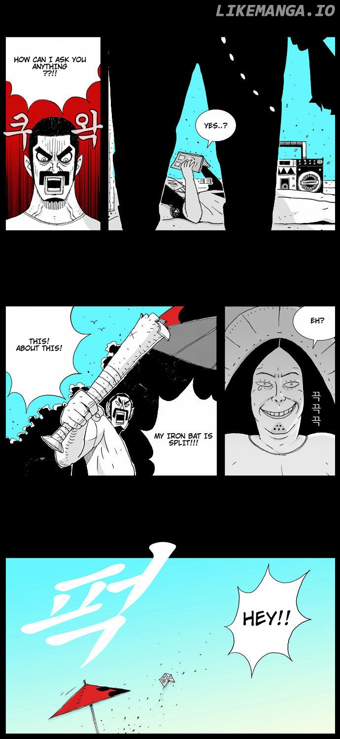 Hellper - Manga Chapter 18 - page 5