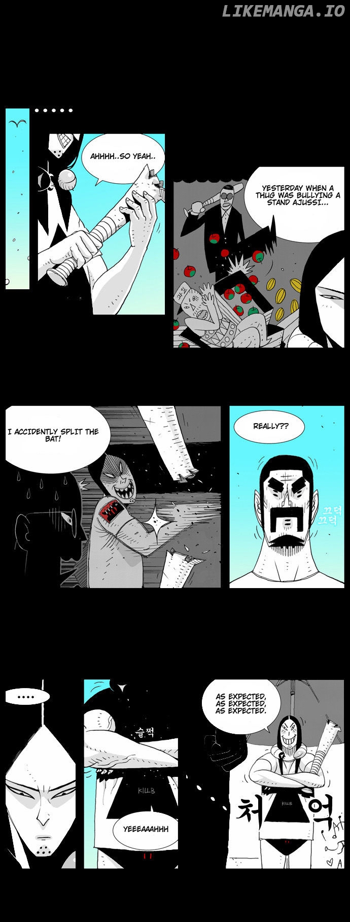 Hellper - Manga Chapter 18 - page 6