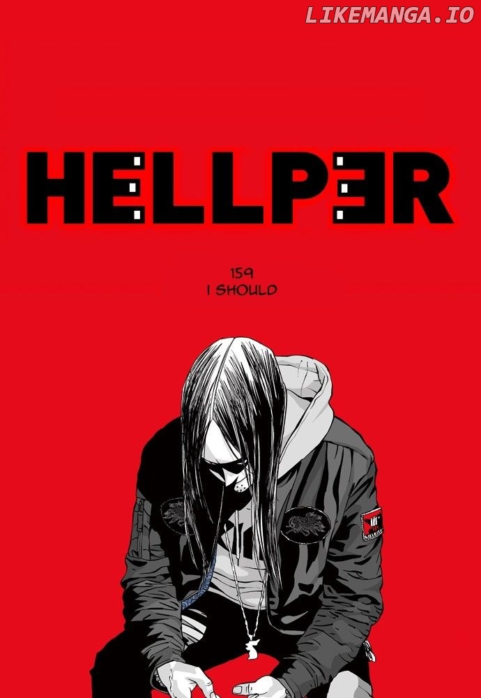 Hellper - Manga Chapter 160 - page 1