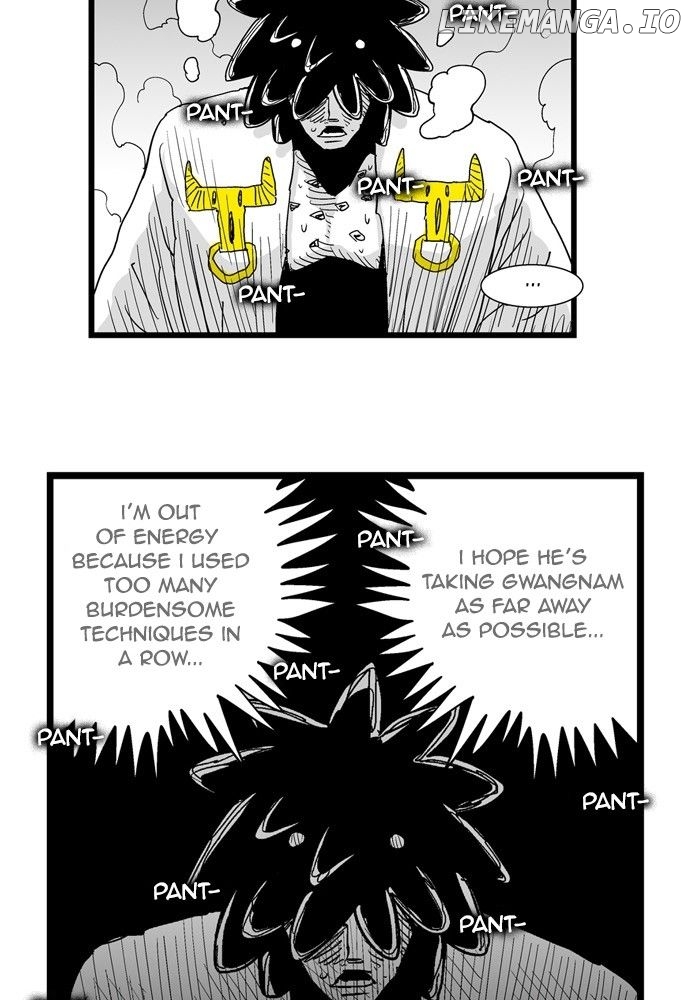 Hellper - Manga Chapter 160 - page 19