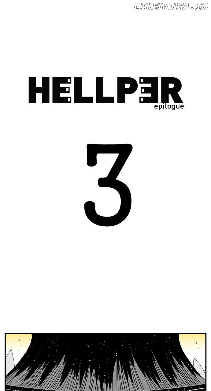 Hellper - Manga Chapter 185 - page 1