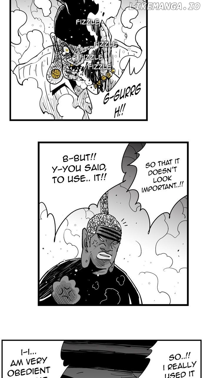 Hellper - Manga Chapter 185 - page 11