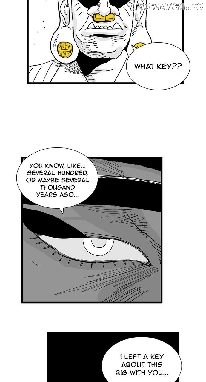 Hellper - Manga Chapter 185 - page 3