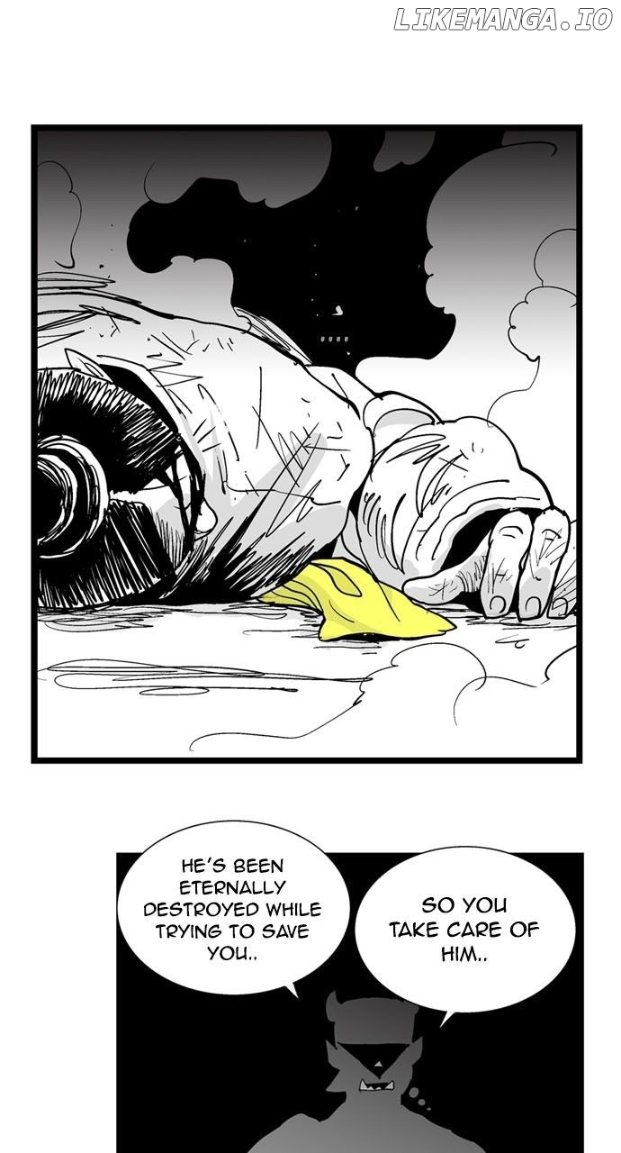 Hellper - Manga Chapter 185 - page 40