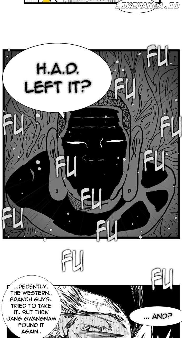 Hellper - Manga Chapter 185 - page 8