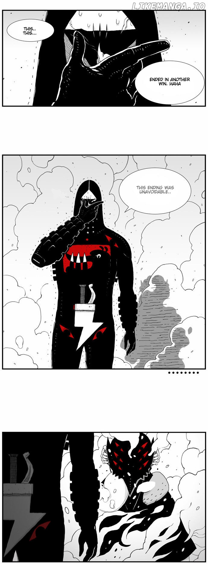 Hellper - Manga Chapter 19 - page 17