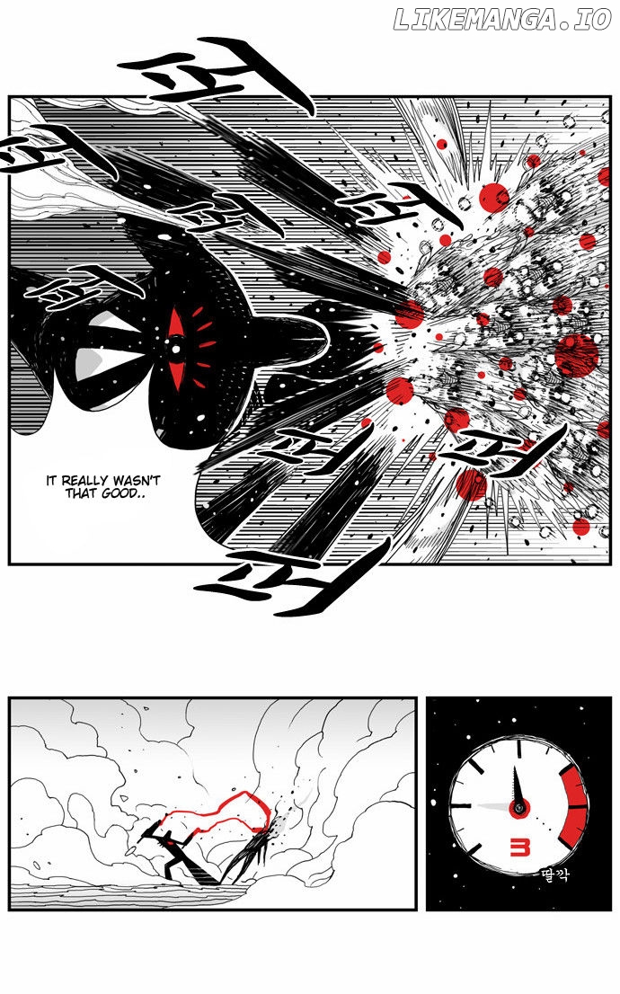 Hellper - Manga Chapter 19 - page 8