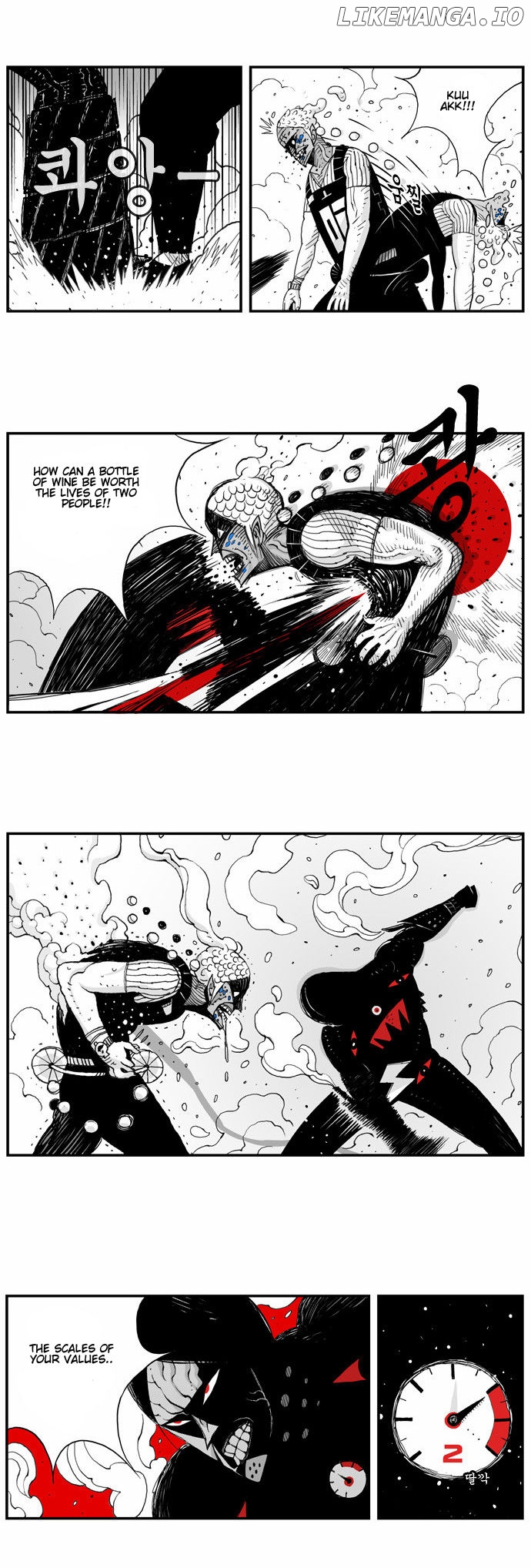 Hellper - Manga Chapter 19 - page 9