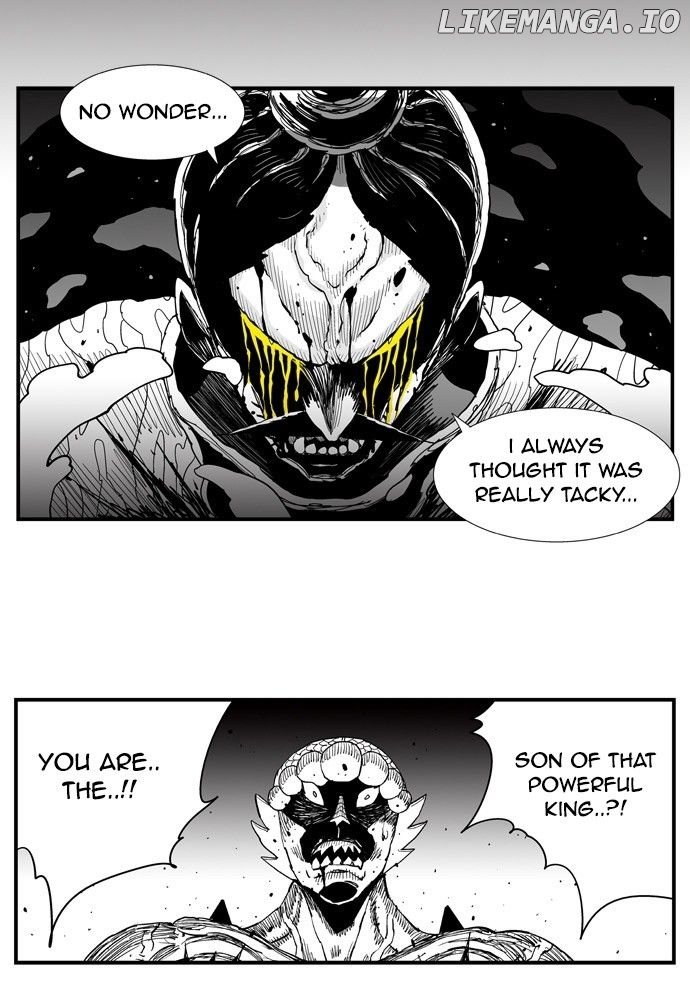 Hellper - Manga Chapter 161 - page 12