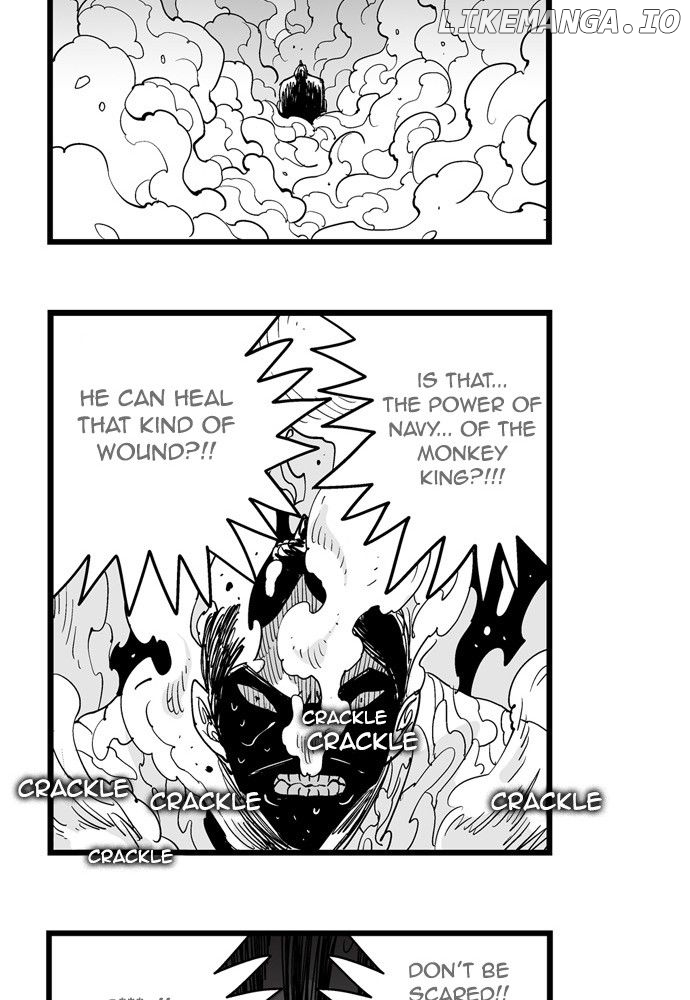 Hellper - Manga Chapter 161 - page 23