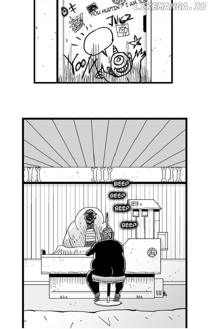 Hellper - Manga Chapter 121 - page 3