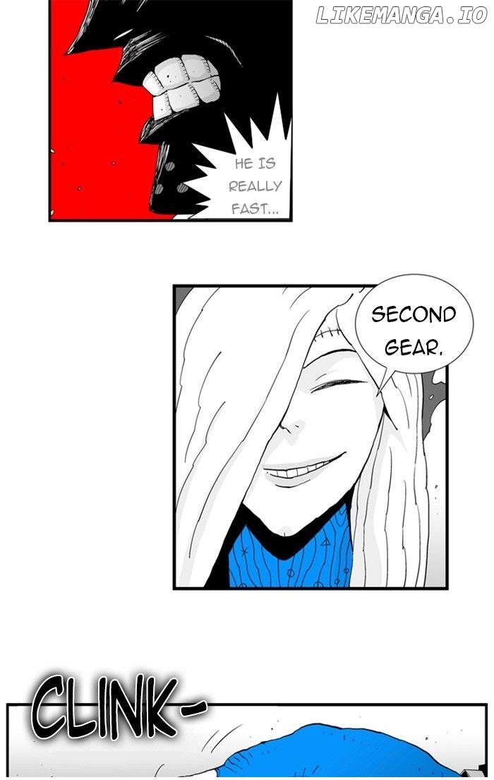 Hellper - Manga Chapter 68 - page 19