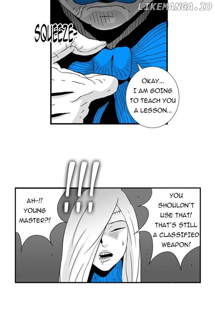 Hellper - Manga Chapter 68 - page 39