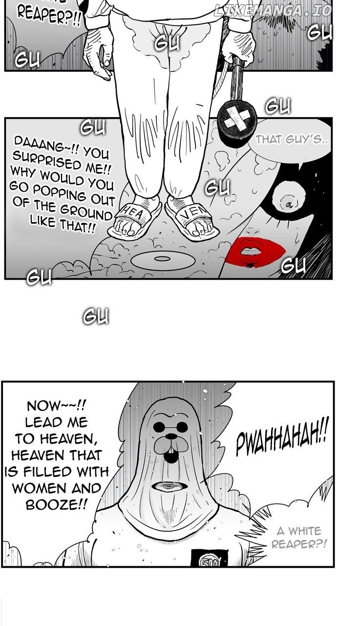 Hellper - Manga Chapter 186 - page 13