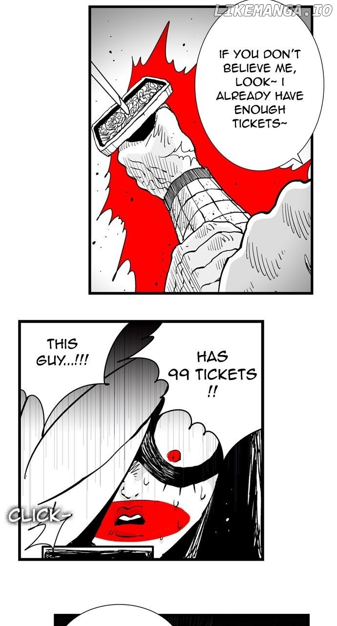 Hellper - Manga Chapter 186 - page 23