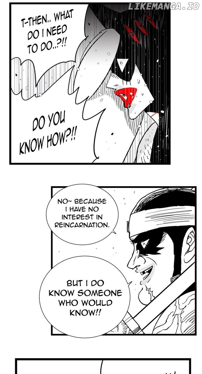 Hellper - Manga Chapter 186 - page 31