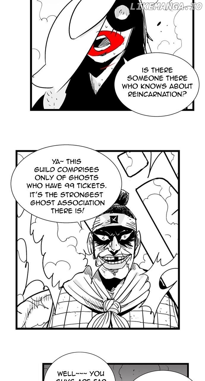 Hellper - Manga Chapter 186 - page 38