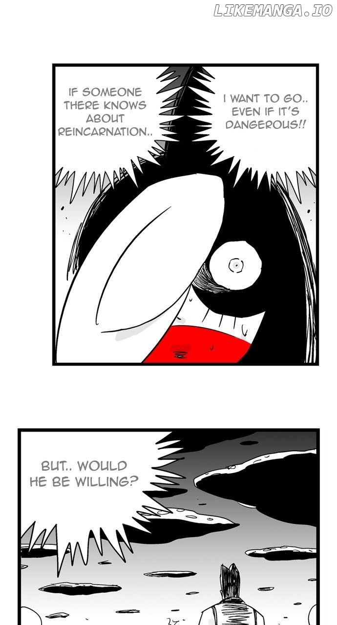 Hellper - Manga Chapter 186 - page 41