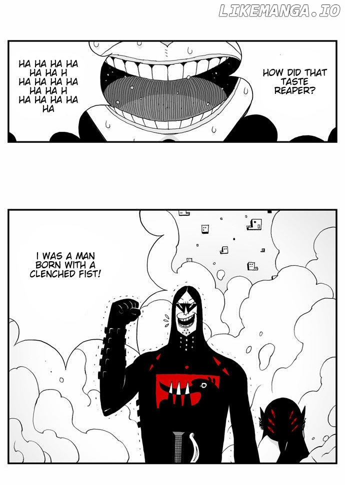 Hellper - Manga Chapter 20 - page 12