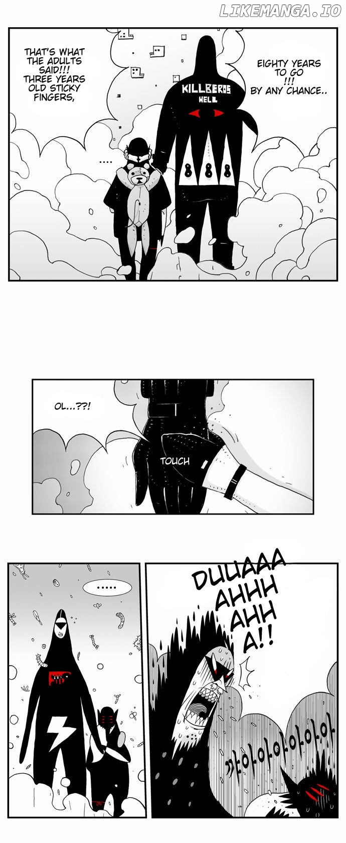 Hellper - Manga Chapter 20 - page 14