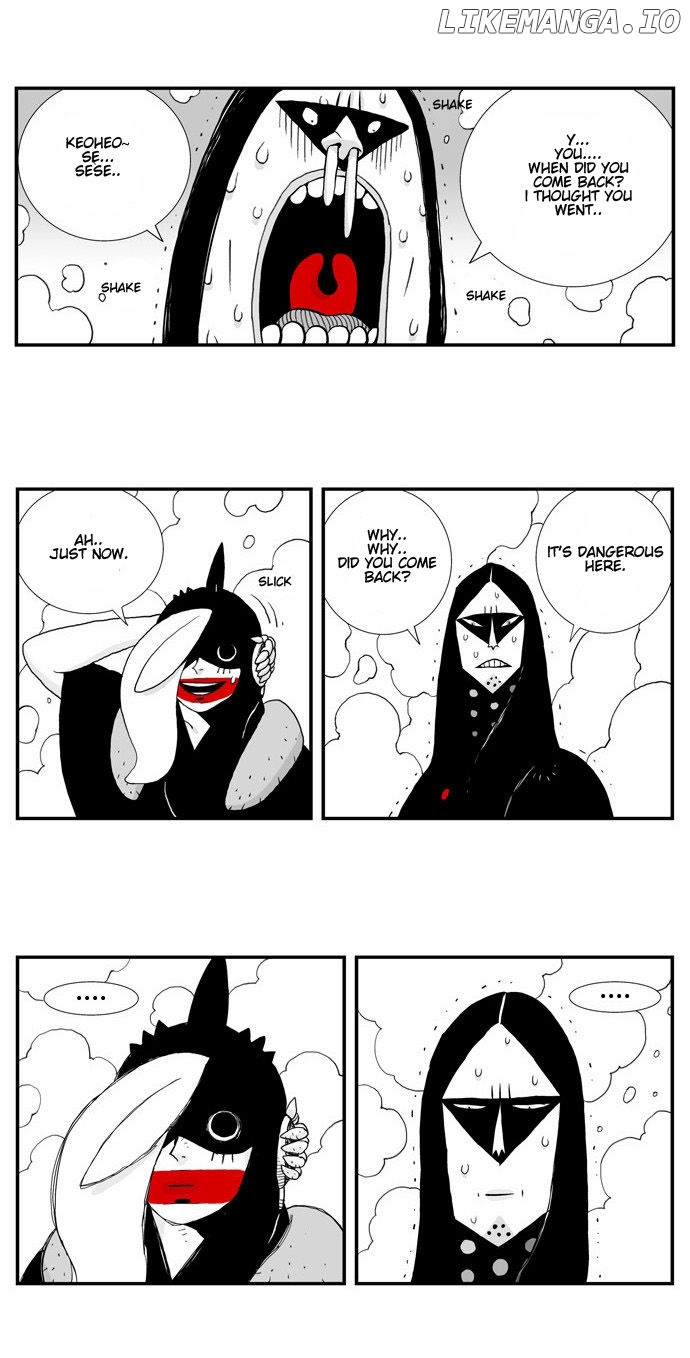 Hellper - Manga Chapter 20 - page 15