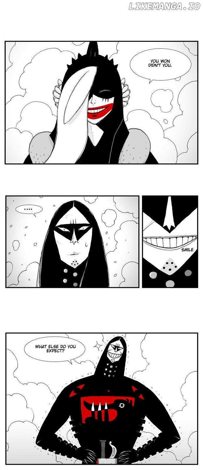 Hellper - Manga Chapter 20 - page 16