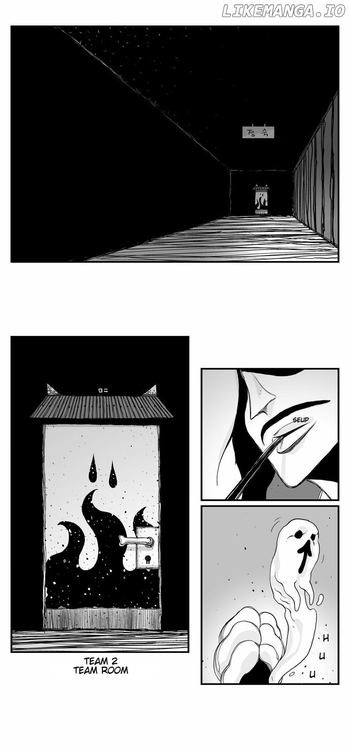Hellper - Manga Chapter 20 - page 19