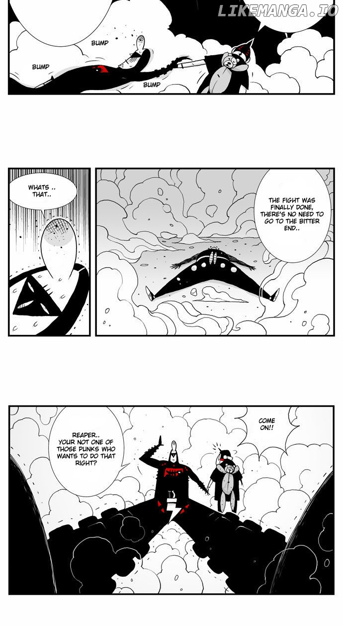 Hellper - Manga Chapter 20 - page 25
