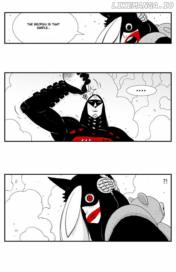 Hellper - Manga Chapter 20 - page 26