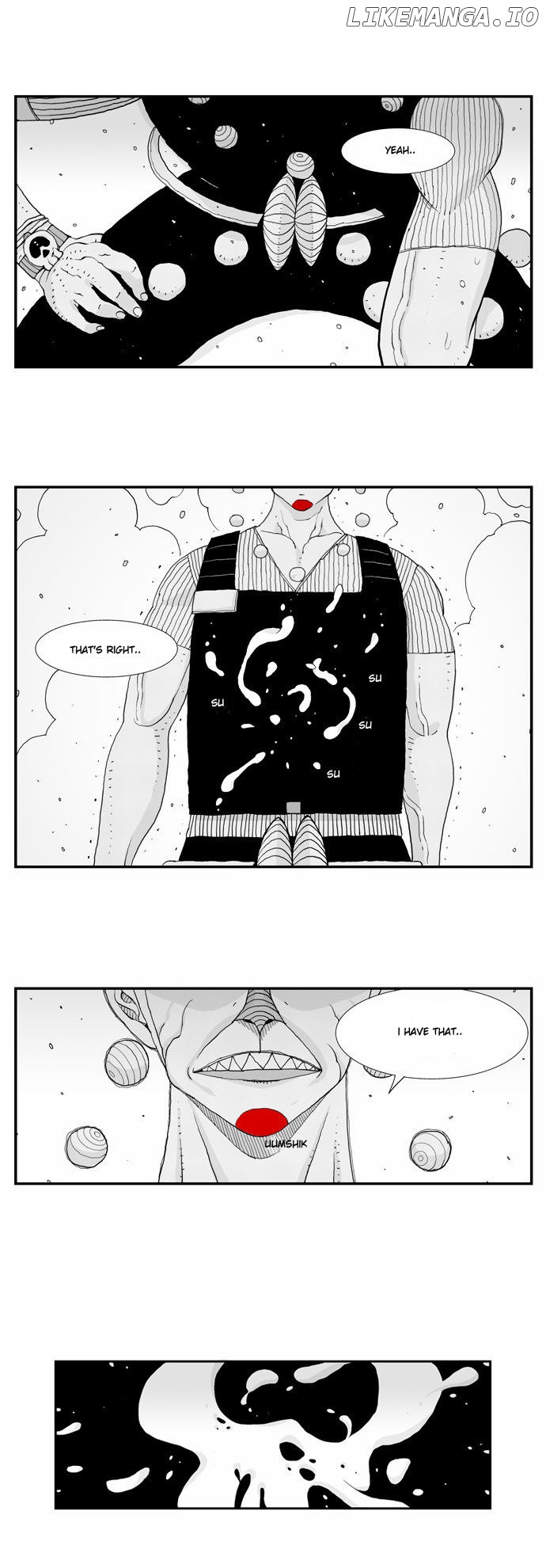 Hellper - Manga Chapter 20 - page 27