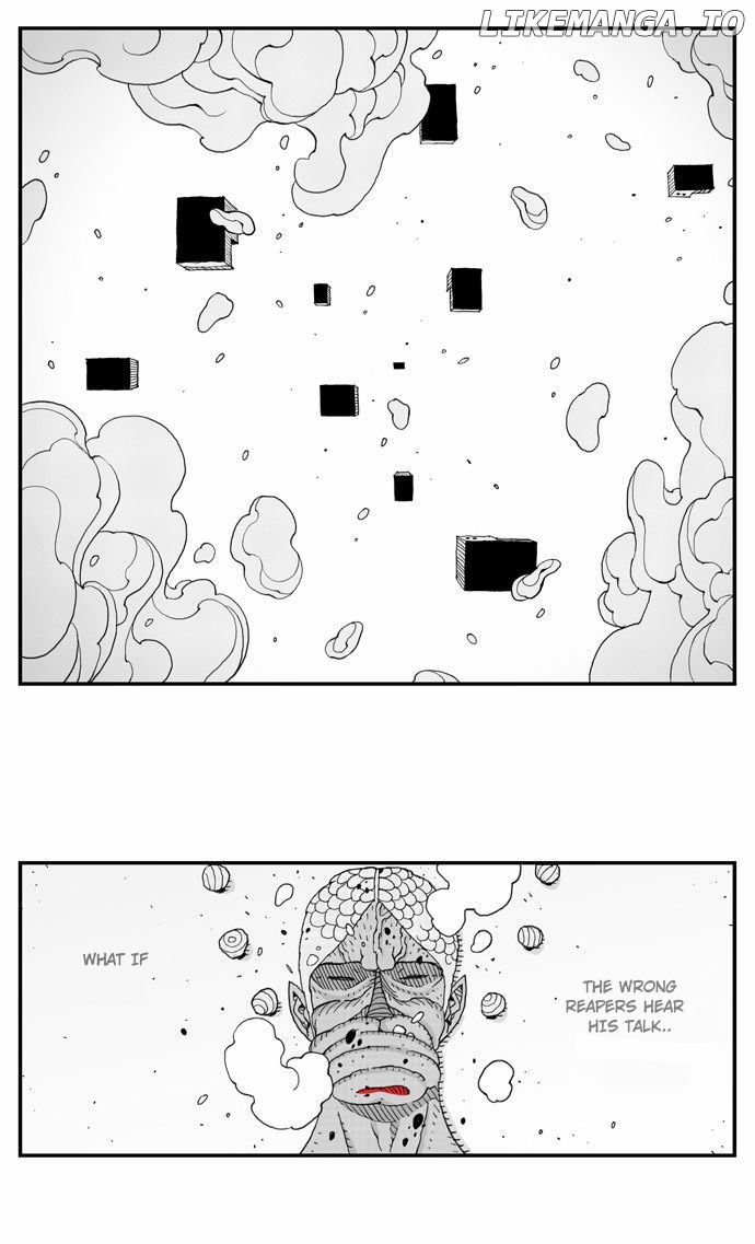 Hellper - Manga Chapter 20 - page 6