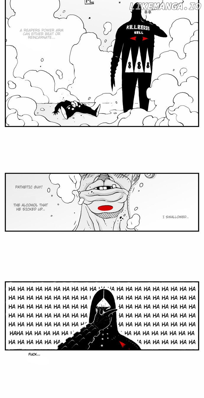 Hellper - Manga Chapter 20 - page 8