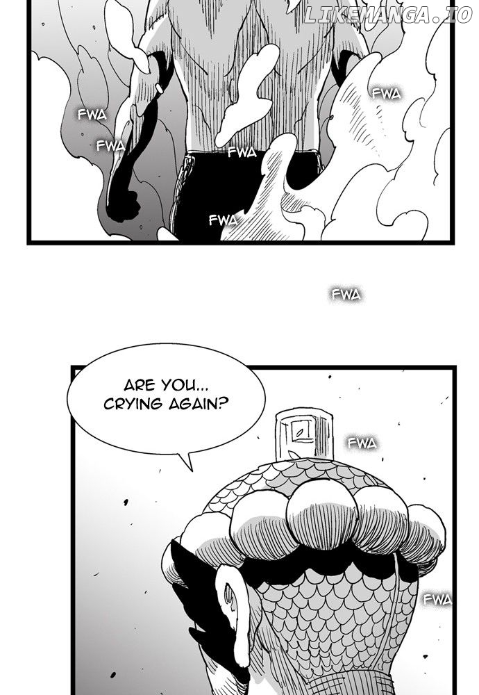Hellper - Manga Chapter 162 - page 32