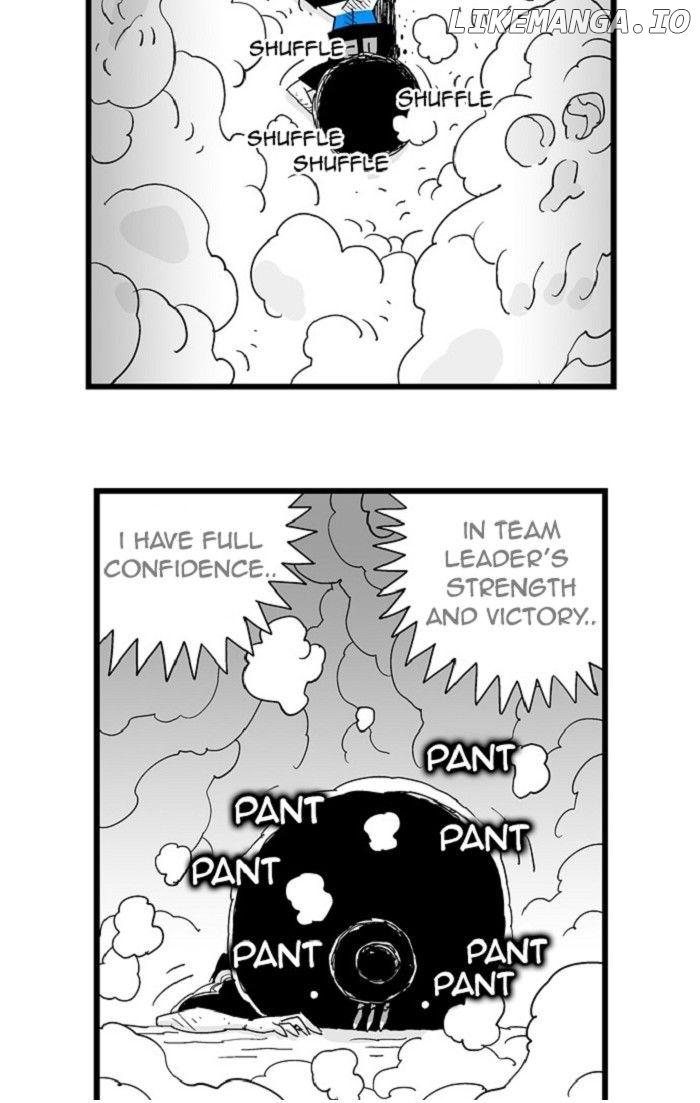 Hellper - Manga Chapter 122 - page 8