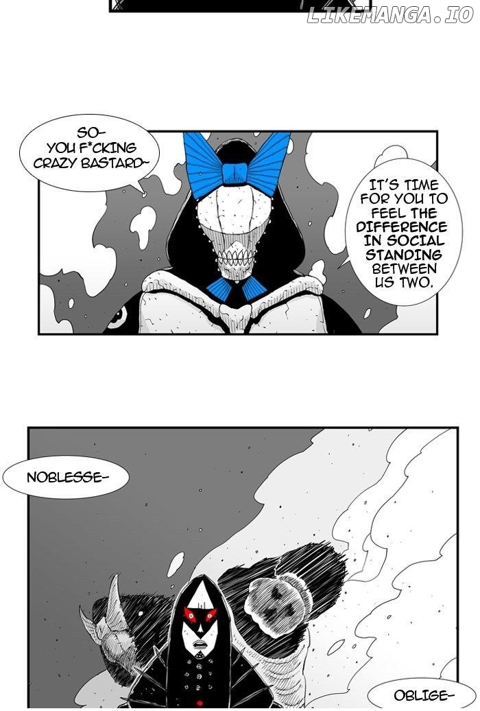 Hellper - Manga Chapter 69 - page 11