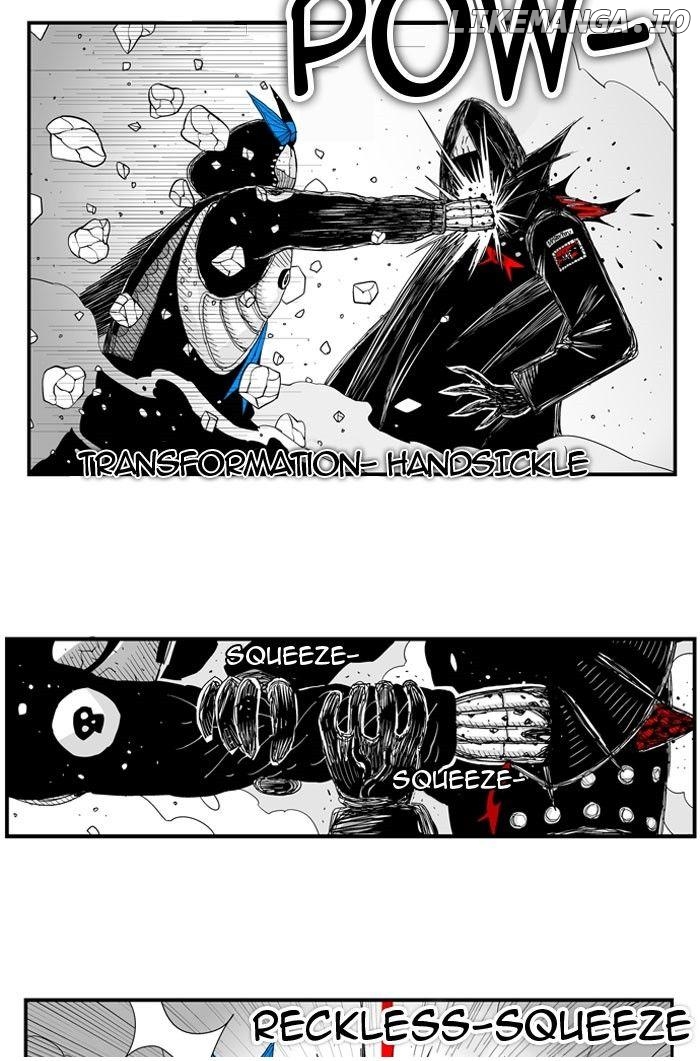 Hellper - Manga Chapter 69 - page 17