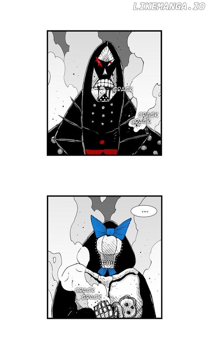 Hellper - Manga Chapter 69 - page 19