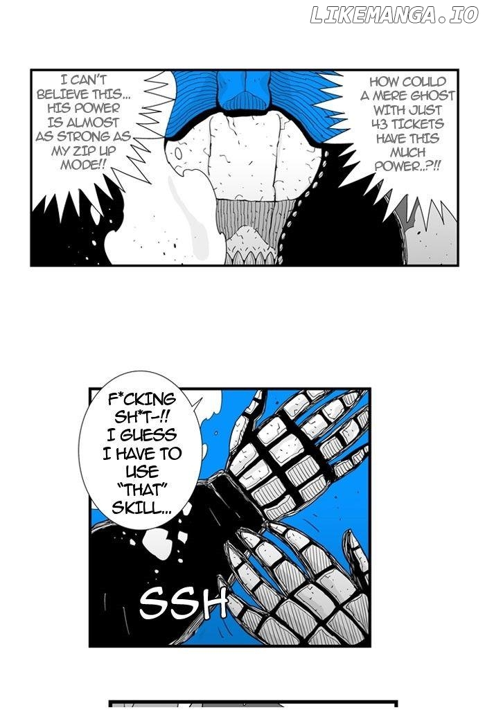 Hellper - Manga Chapter 69 - page 20