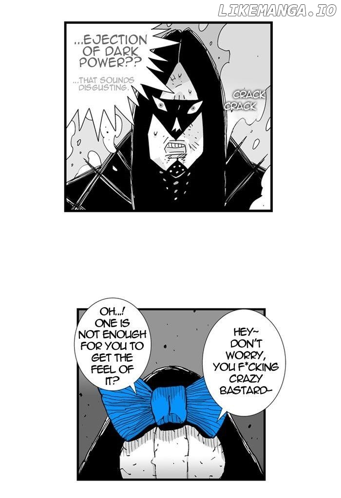 Hellper - Manga Chapter 69 - page 32