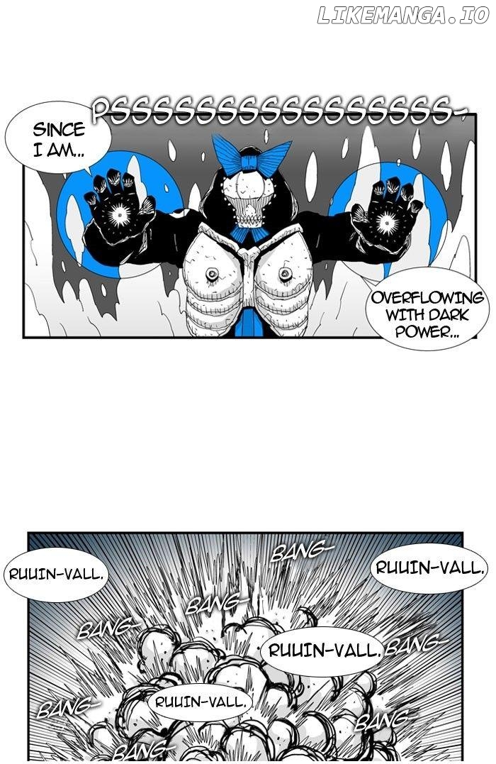 Hellper - Manga Chapter 69 - page 33